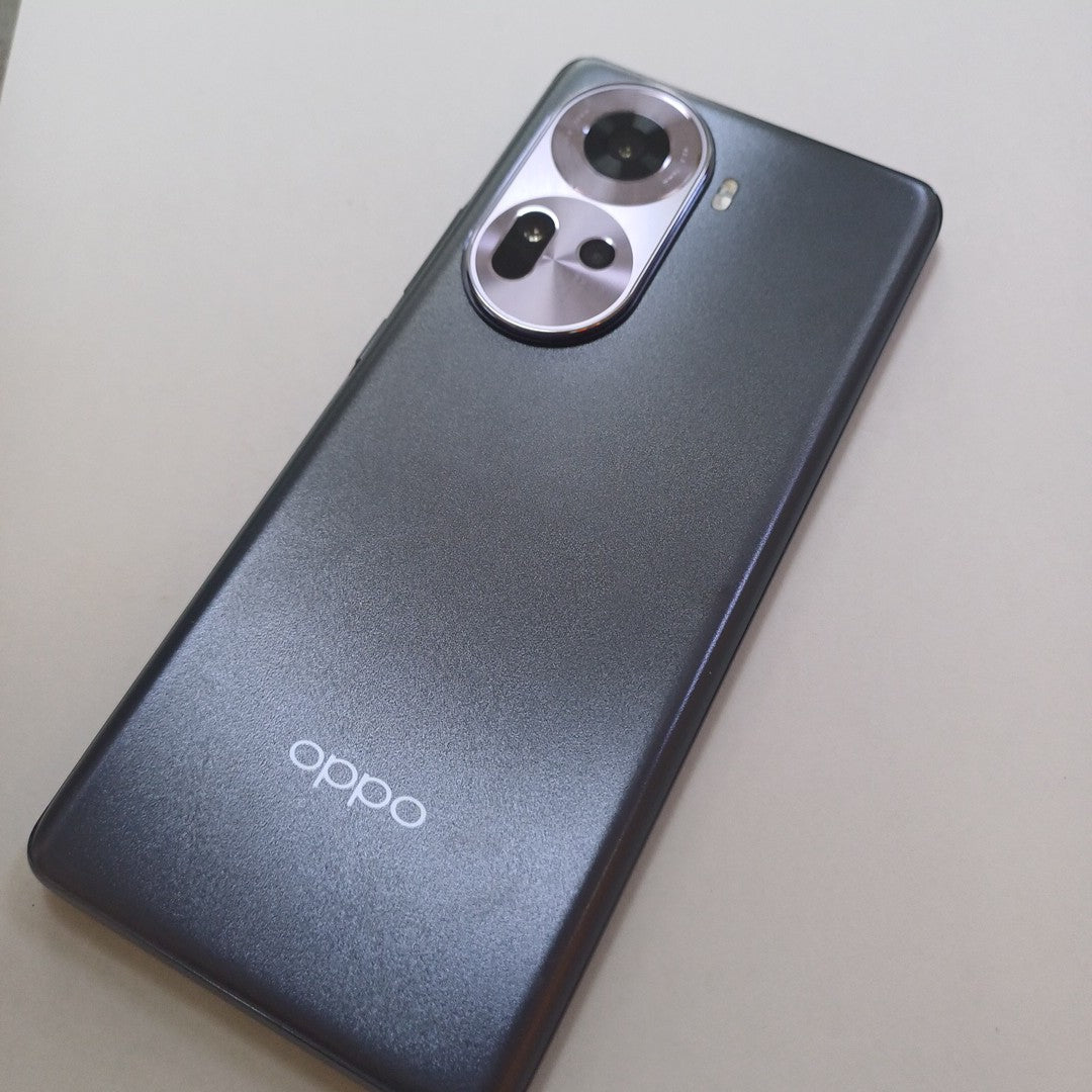 CELULAR OPPO  RENO11 5G CPH2599 (2024) 256 GB 8 GB RAM (SEMINUEVO)