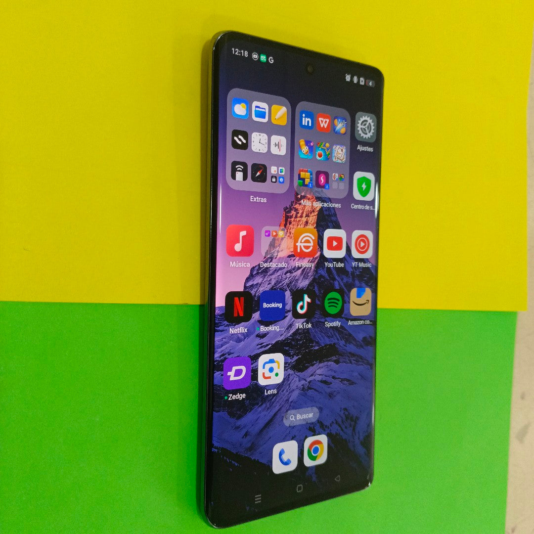 CELULAR OPPO  RENO11 5G CPH2599 (2024) 256 GB 8 GB RAM (SEMINUEVO)
