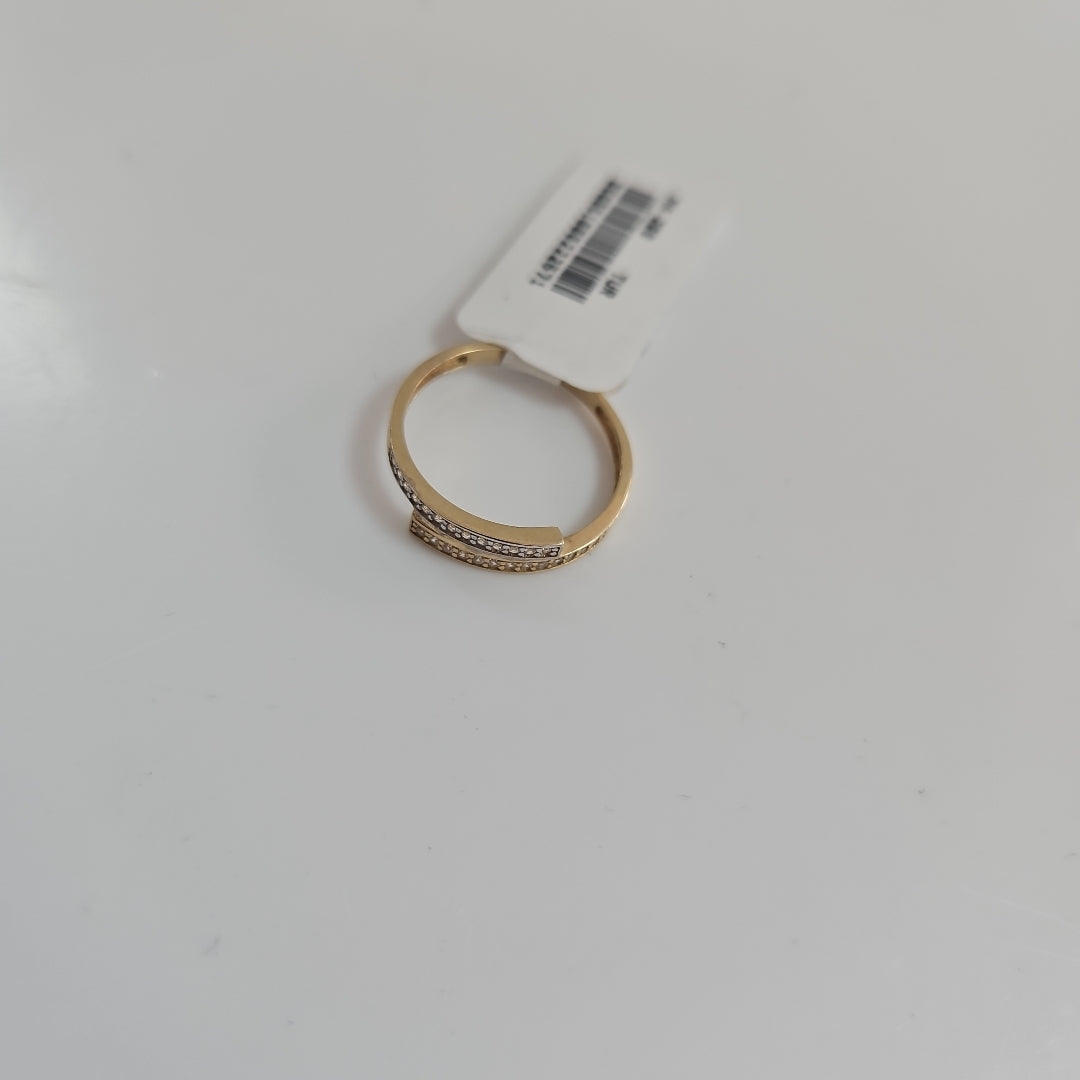ANILLOS DAMA ORO 10K 1.4 (NUEVO)