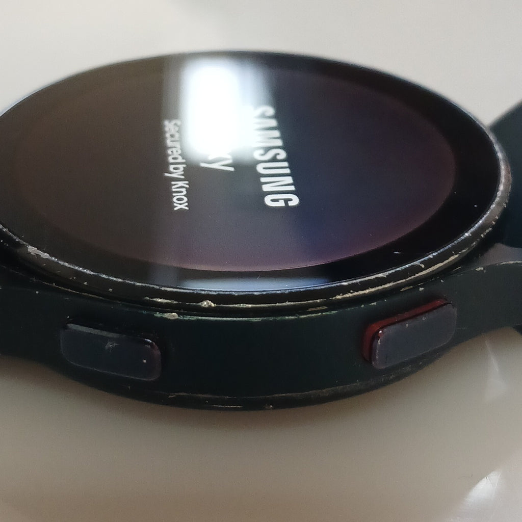SMARTWATCH SAMSUNG  GALAXY WATCH 4 SM-R870 44 MM GPS (SEMINUEVO)