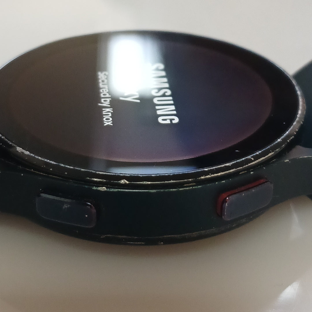 SMARTWATCH SAMSUNG  GALAXY WATCH 4 SM-R870 44 MM GPS (SEMINUEVO)