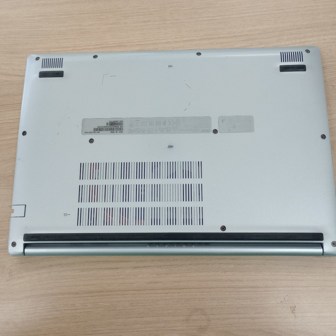 LAPTOP ACER ASPIRE A515-45-R4PQ (2022) 1 TB + 256 GB SSD 8 GB RAM (SEMINUEVO)