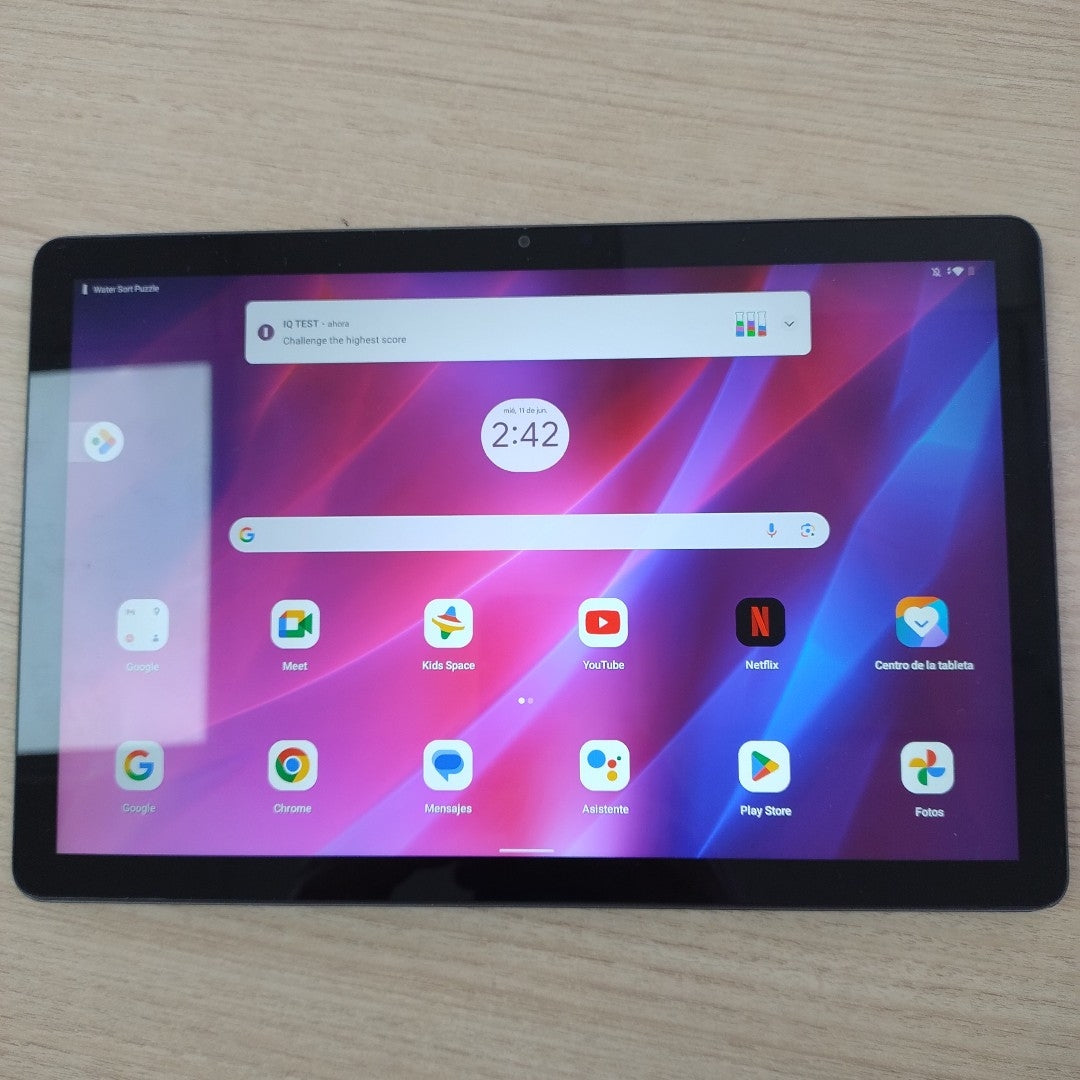 TABLETA LENOVO TAB M10 3 TB328FU 64 GB 4 GB RAM (SEMINUEVO)