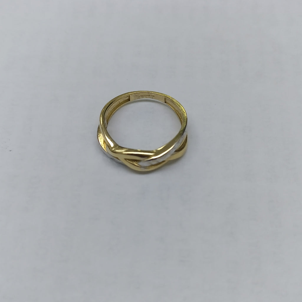 ANILLOS DAMA ORO 10K 2.4 (NUEVO)