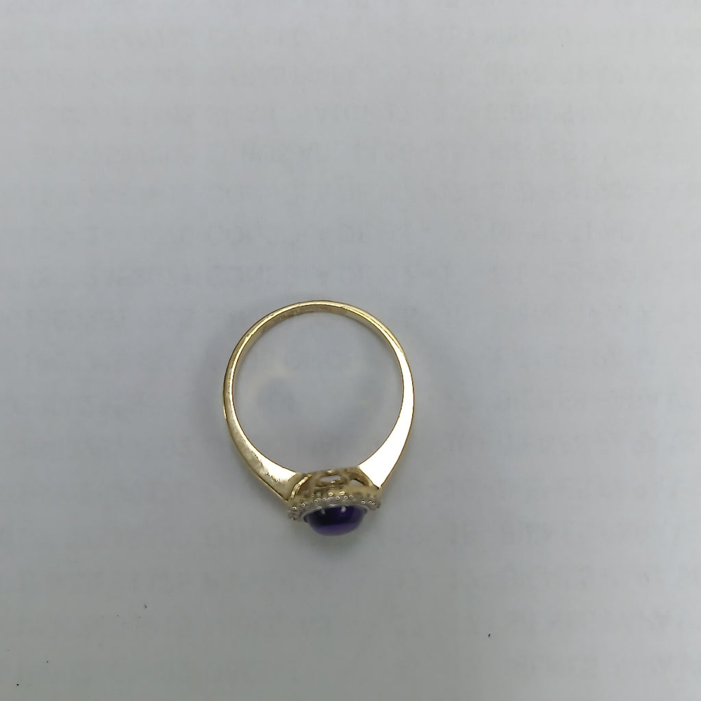 ANILLOS DAMA ORO 14K 2.5 (NUEVO)