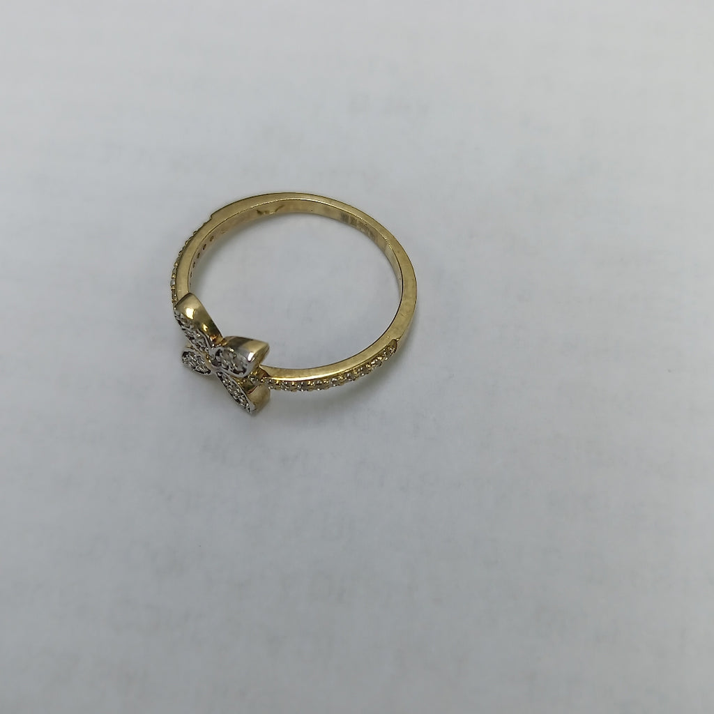 ANILLOS DAMA ORO 10K 1.8 (NUEVO)