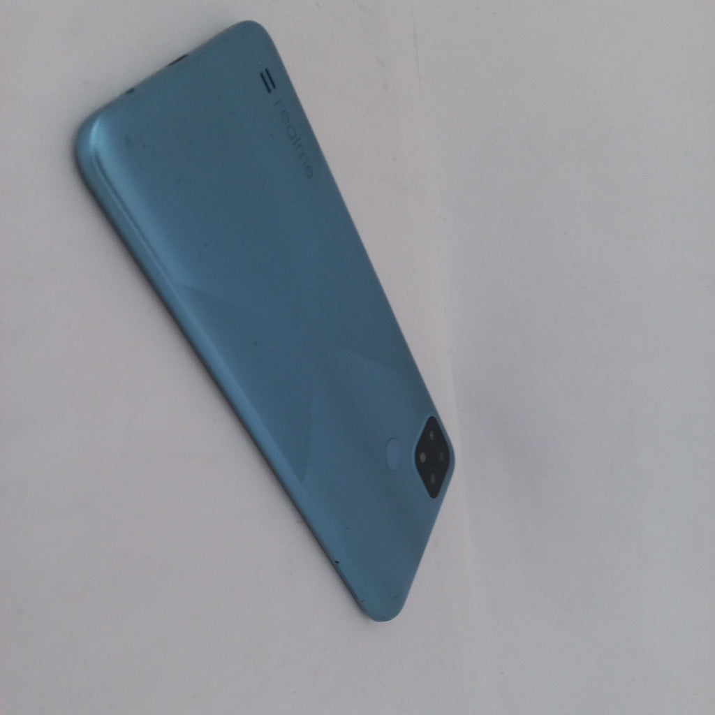 CELULAR REALME C21 RMX3203 64 GB 4 GB RAM (SEMINUEVO)