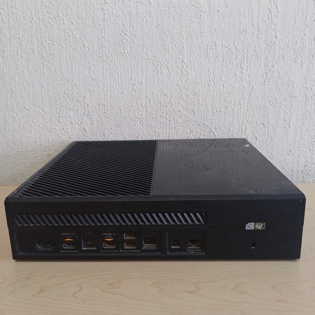 CONSOLA DE VIDEOJUEGO MICROSOFT XBOX ONE 500 GB  (SEMINUEVO)