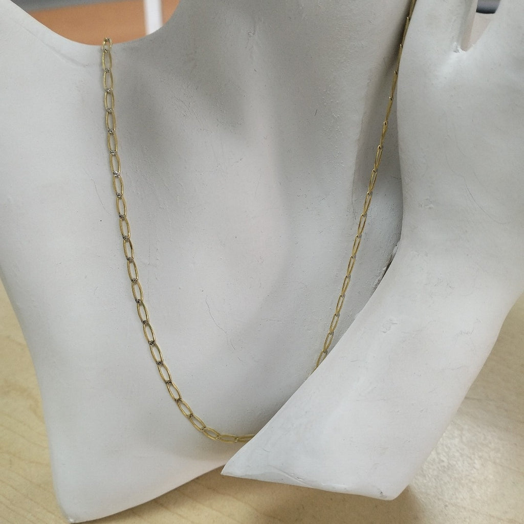 CADENAS ESPECIAL ORO 14K 4.1 (NUEVO)