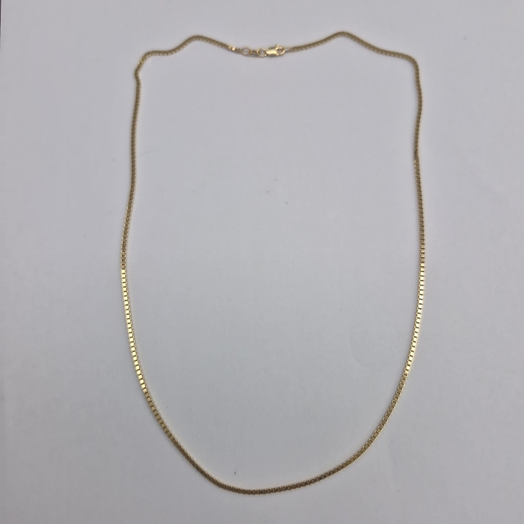 CADENAS ESPECIAL ORO 14K 8 (NUEVO)