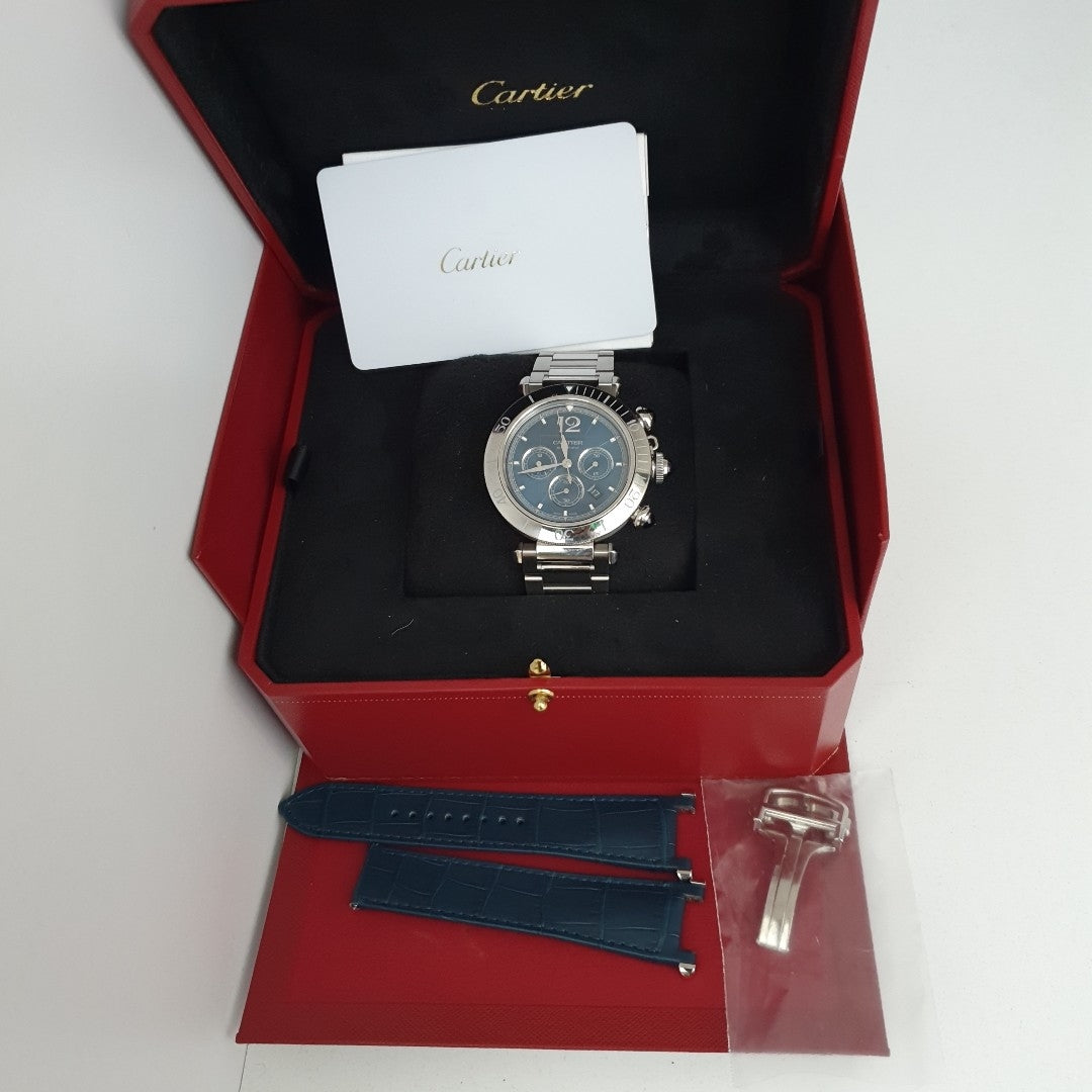  RELOJ CABALLERO  4363 (SEMINUEVO)
