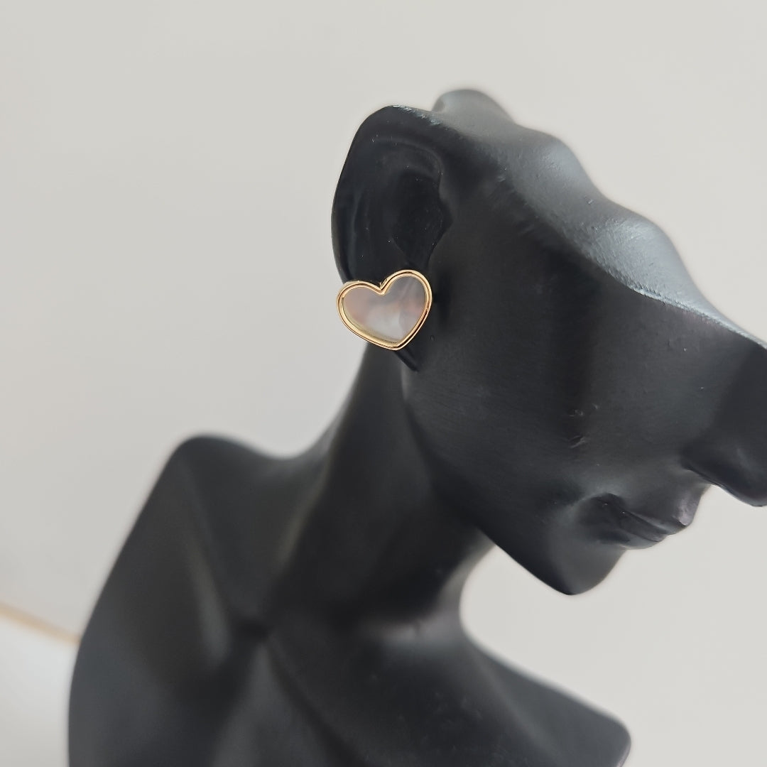 BROQUELES ORO 14K 1.1 (NUEVO)