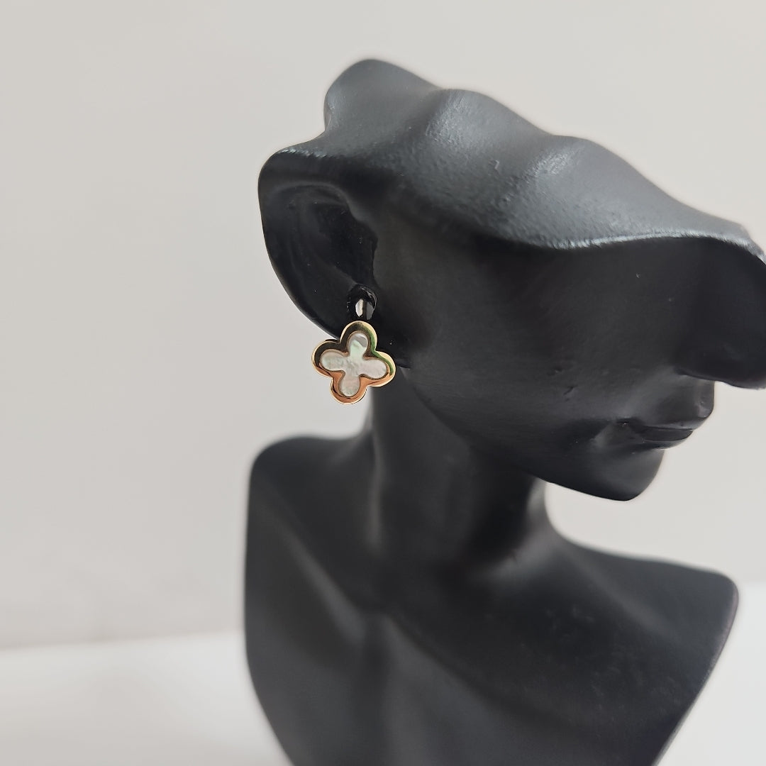 BROQUELES ORO 14K 1.3 (NUEVO)