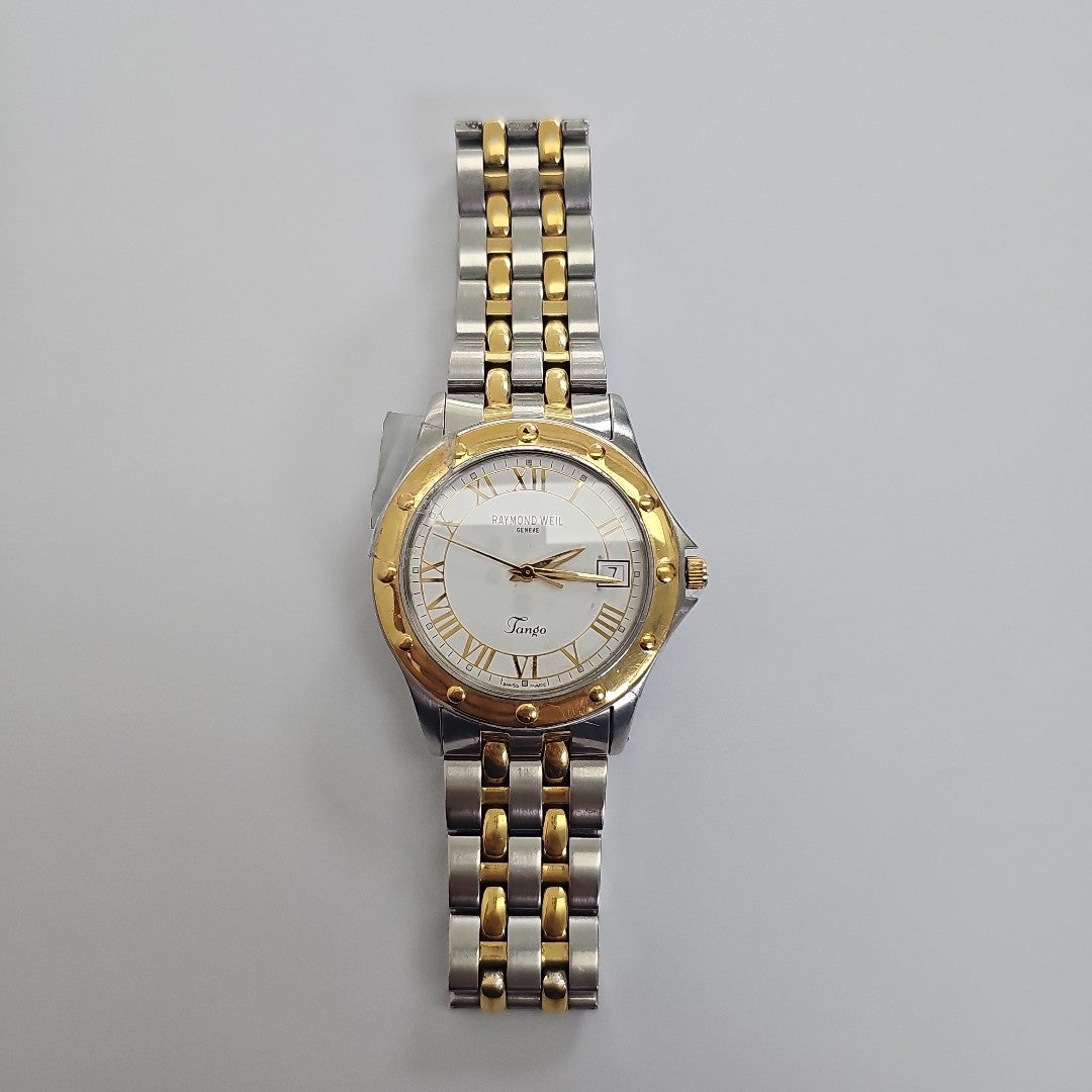   RELOJ CABALLERO   RAYMOND WEIL   TANGO (SEMINUEVO)