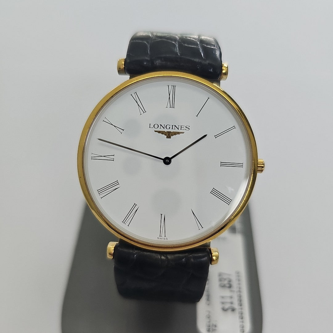  RELOJ CABALLERO   LONGINES L4 766 2 (SEMINUEVO)
