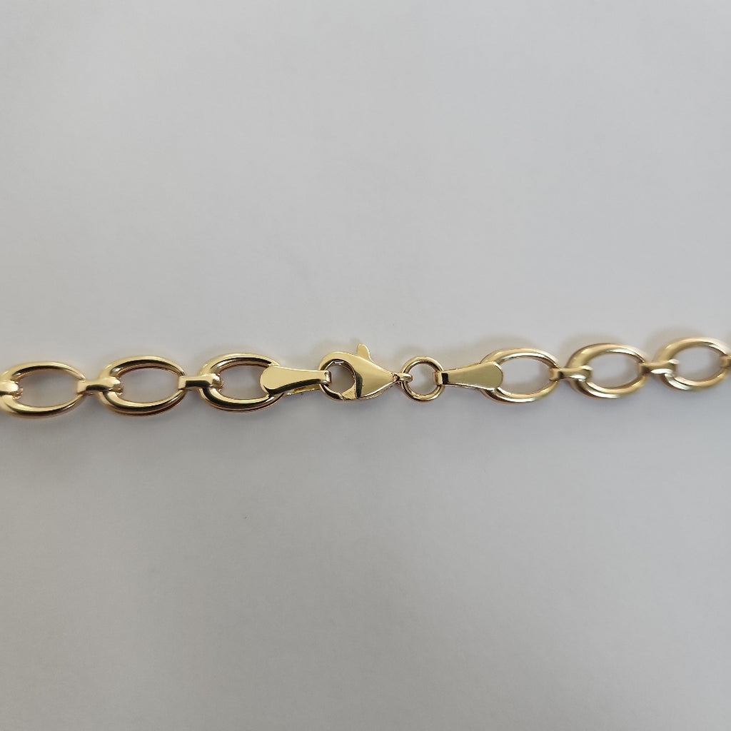 GARGANTILLAS ORO 14K 8 (NUEVO)