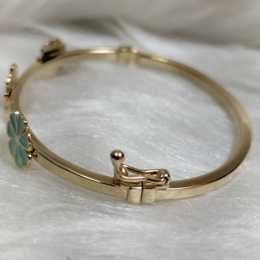 AROS ORO 10K 3.8 (NUEVO)