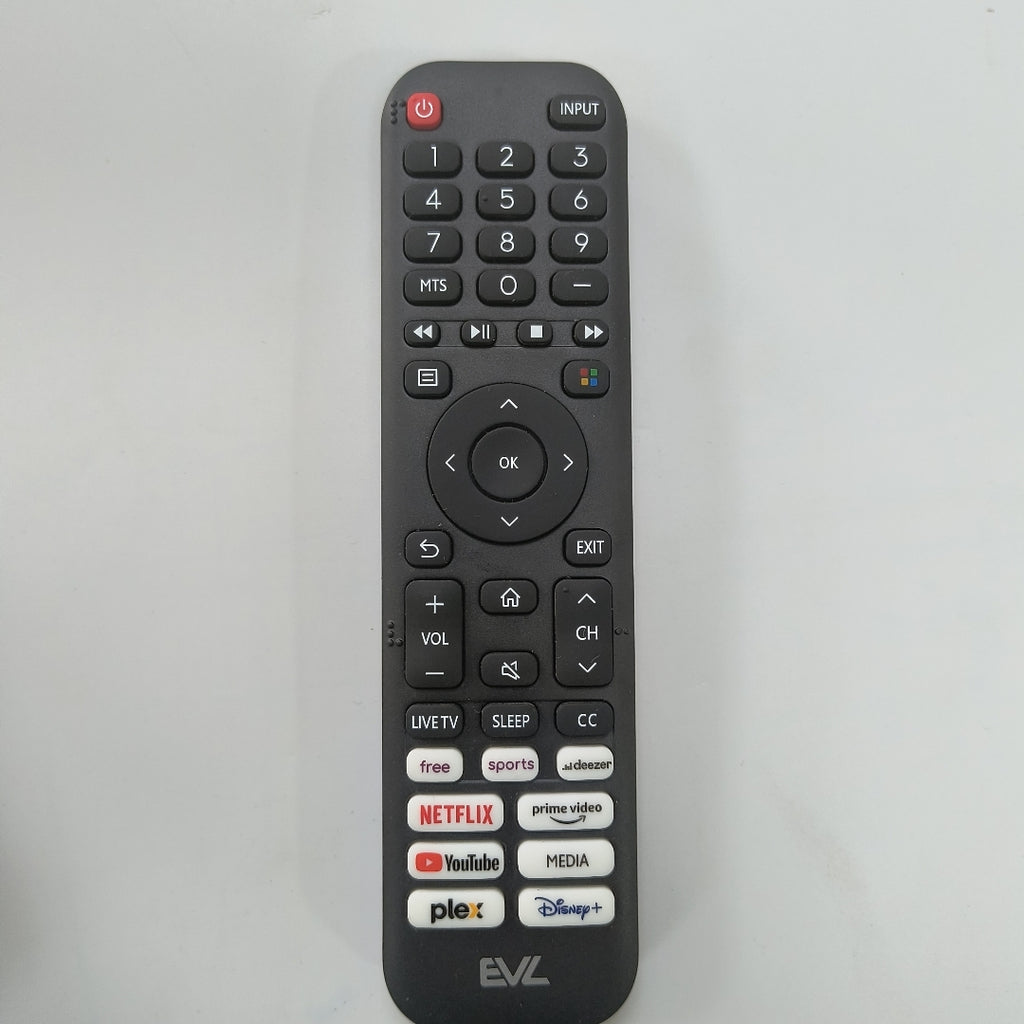 PANTALLA EVL 40EVLSM 40" LED FULL HD (SEMINUEVO)