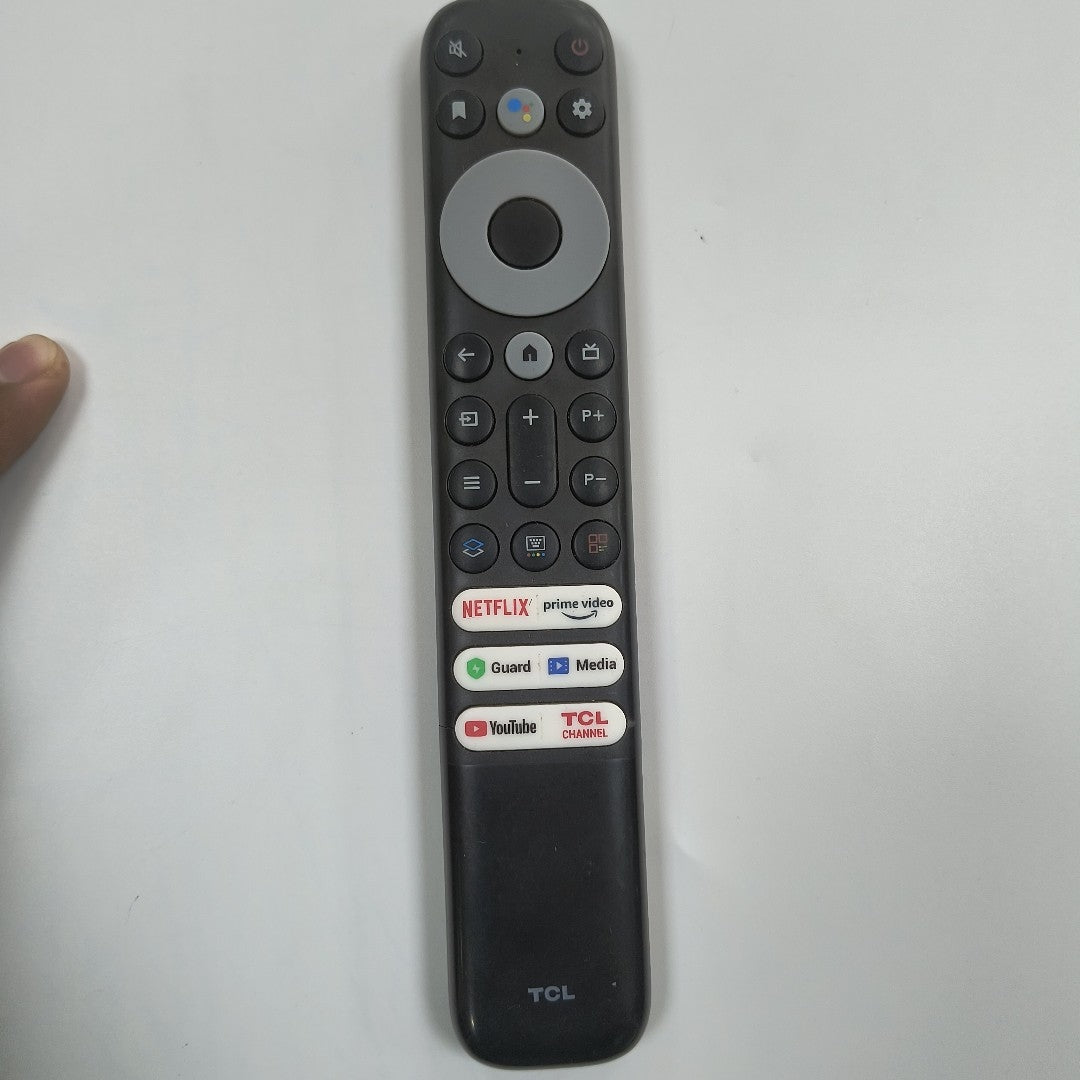 PANTALLA TCL 55T554 (2022) 55" QLED 4K (SEMINUEVO)