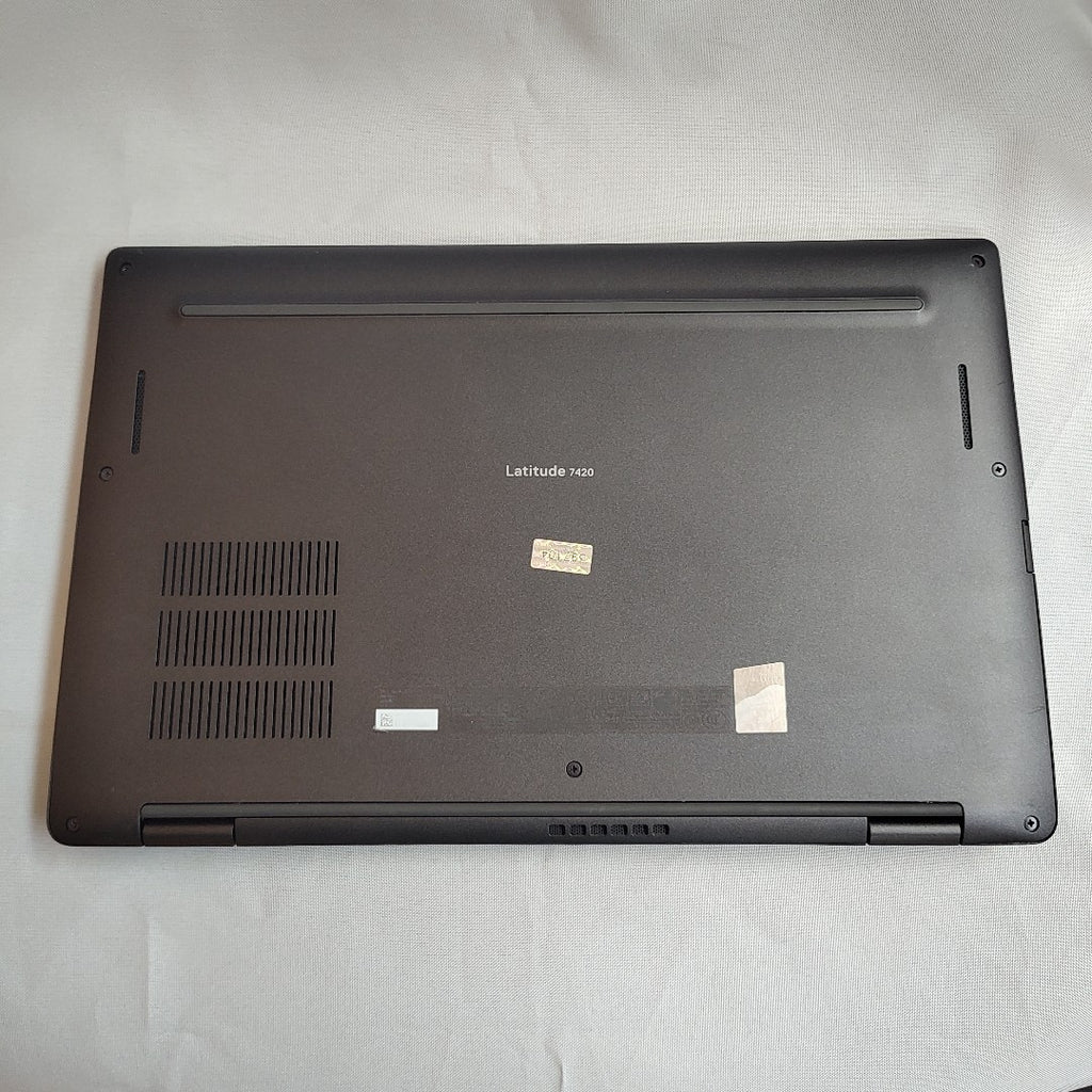 LAPTOP DELL LATITUDE 7420 (2023) 256 GB SSD 16 GB RAM (SEMINUEVO)