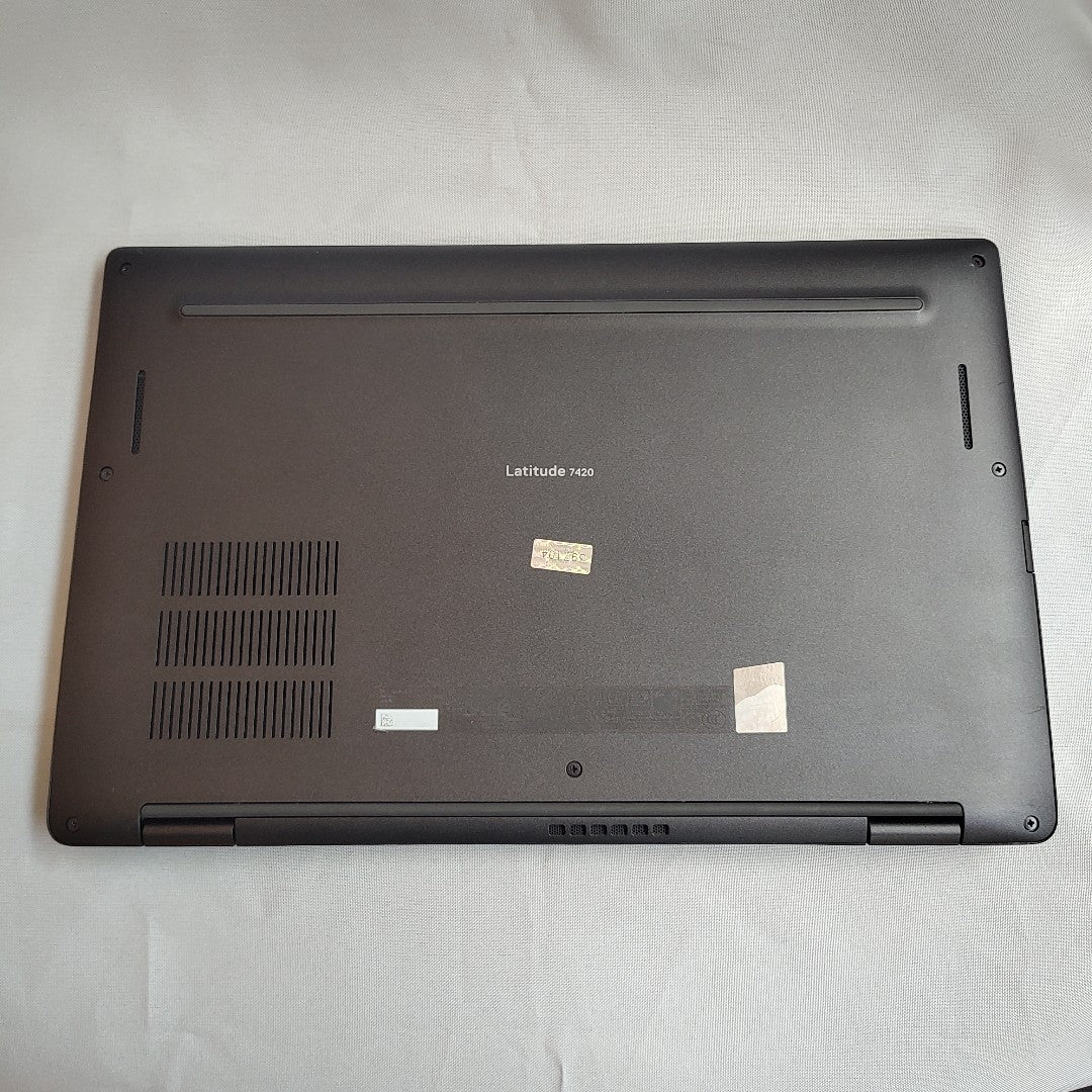 LAPTOP DELL LATITUDE 7420 (2023) 256 GB SSD 16 GB RAM (SEMINUEVO)