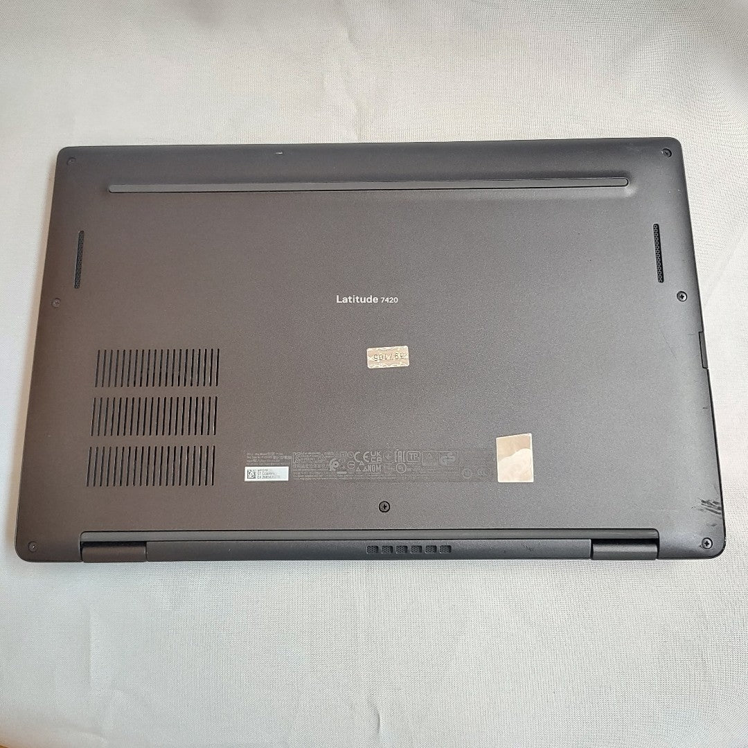 LAPTOP DELL LATITUDE 7420 (2023) 256 GB SSD 16 GB RAM (SEMINUEVO)
