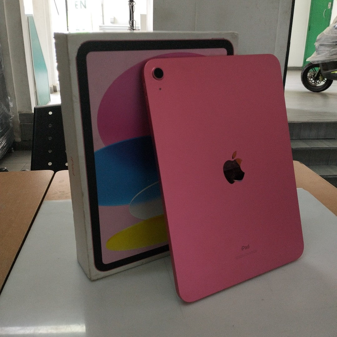 TABLETA APPLE IPAD 10 A2696 64 GB 4 GB RAM (SEMINUEVO)