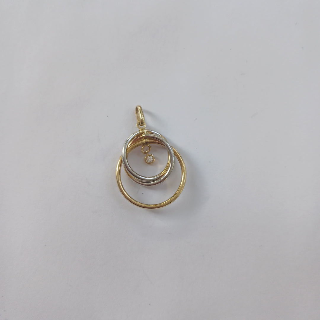 DIJES ORO 14K 1.4 (NUEVO)