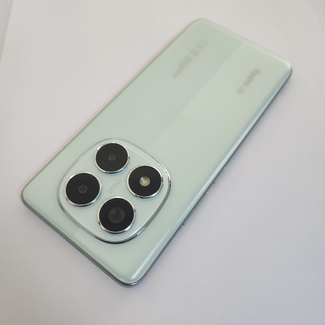 CELULAR XIAOMI REDMI NOTE 14 PRO 5G 24090RA29G (2025) 256 GB 8 GB RAM (SEMINUEVO)