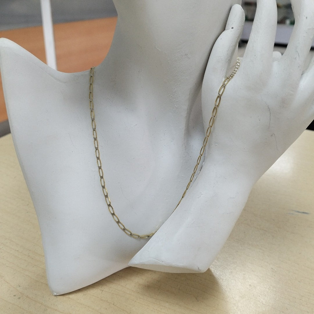 CADENAS ESPECIAL ORO 14K 3.8 (NUEVO)