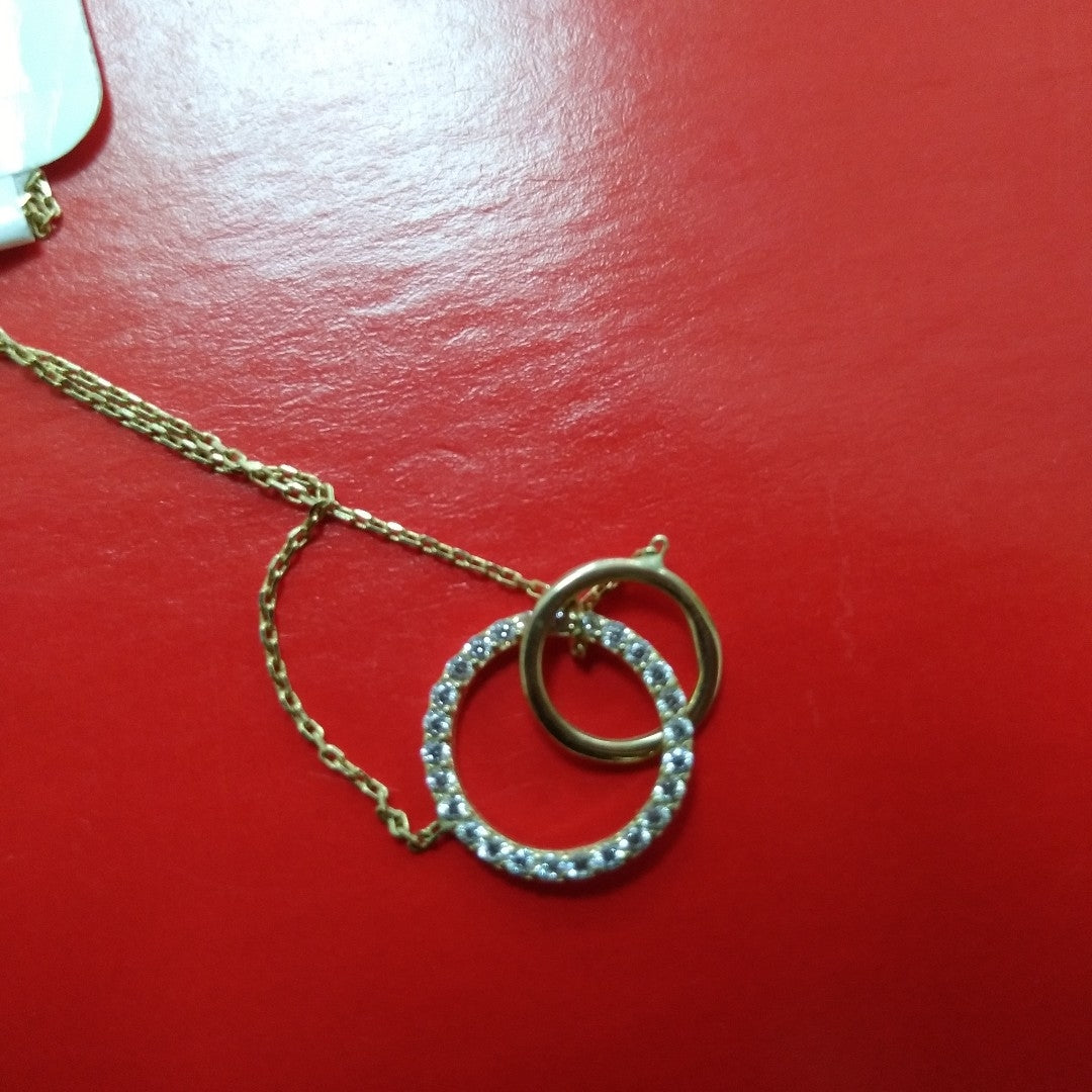 PULSERAS DAMA ORO 14K 1.2 (NUEVO)