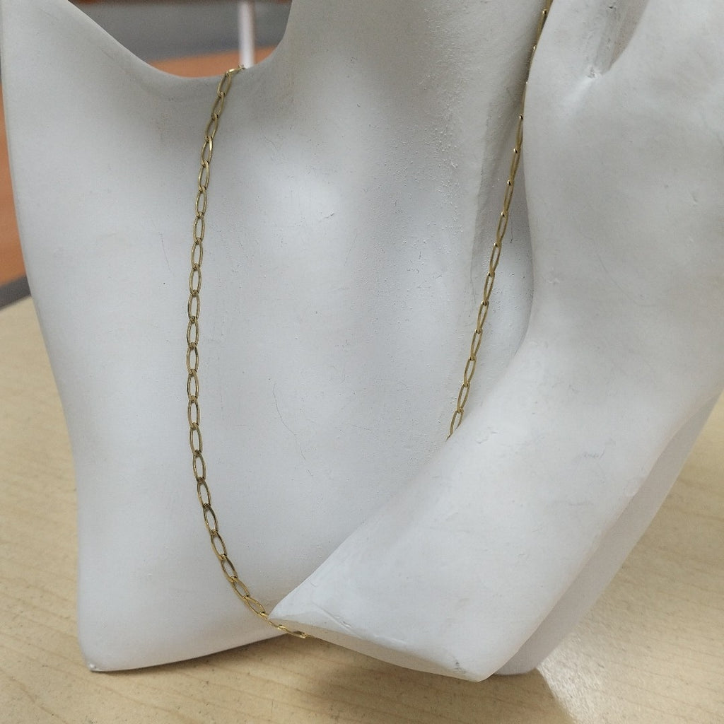 CADENAS ESPECIAL ORO 14K 3.9 (NUEVO)