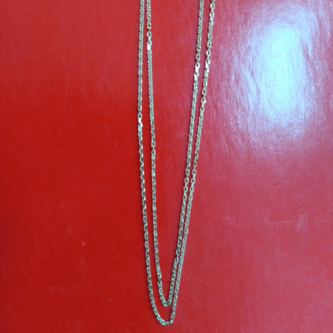 CADENAS ESPECIAL ORO 14K 1.1 (NUEVO)