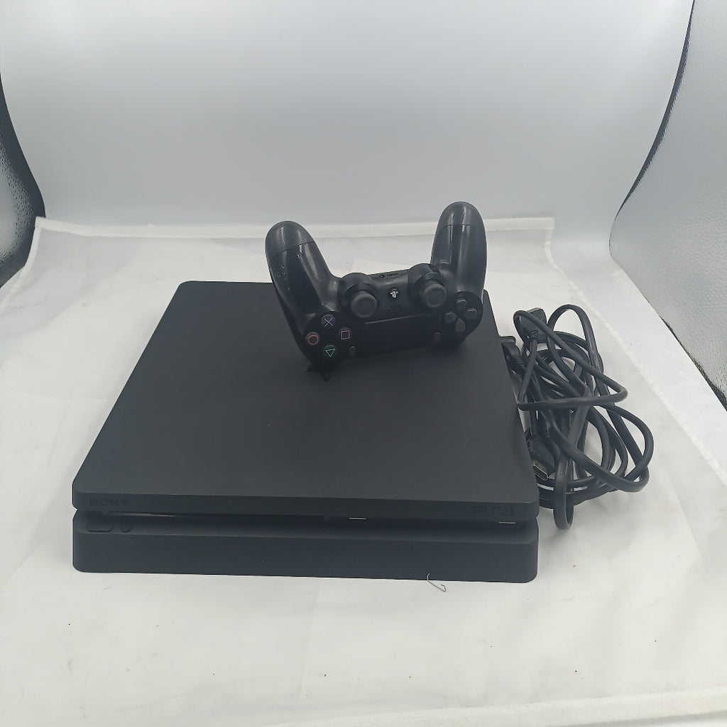 CONSOLA DE VIDEOJUEGO SONY PS4 SLIM 1 TB (SEMINUEVO)