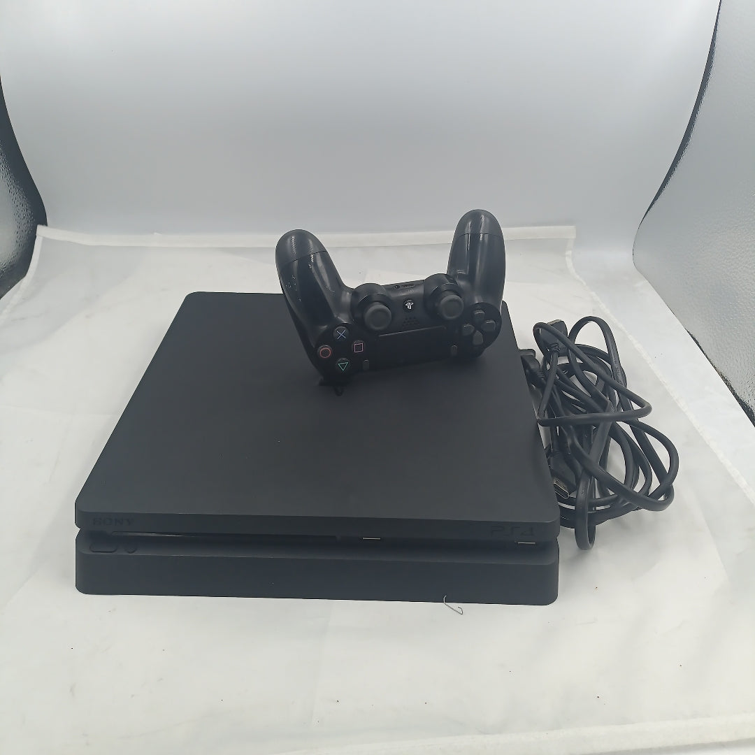 CONSOLA DE VIDEOJUEGO SONY PS4 SLIM 1 TB (SEMINUEVO)