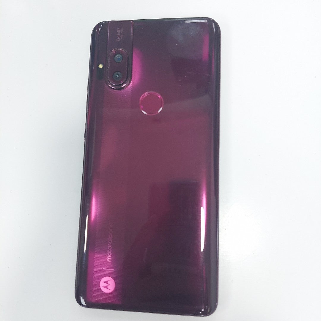 CELULAR MOTOROLA ONE HYPER XT2027-1 (2020) 128 GB 4 GB RAM (SEMINUEVO)