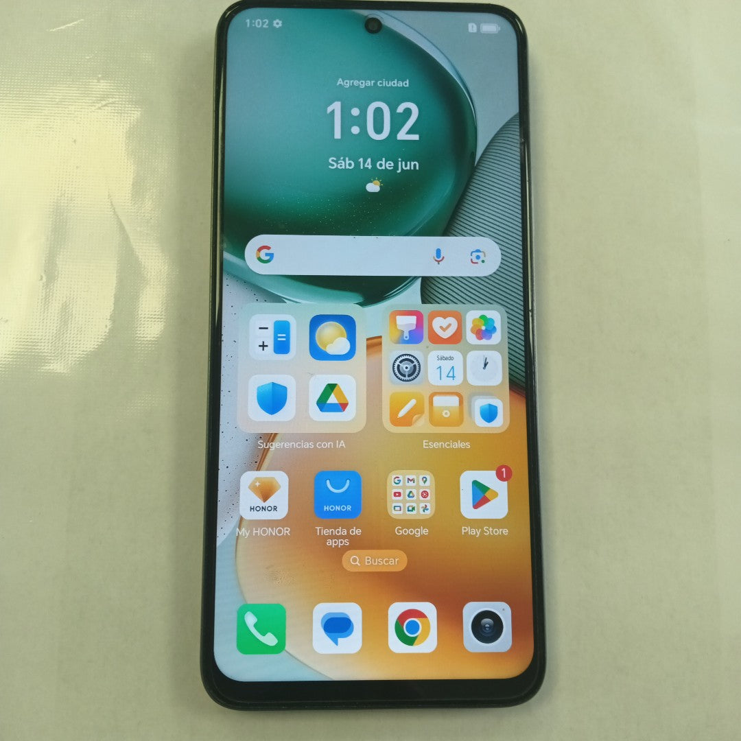 CELULAR HONOR X7C ALT-LX3 256 GB 8 GB RAM (SEMINUEVO)