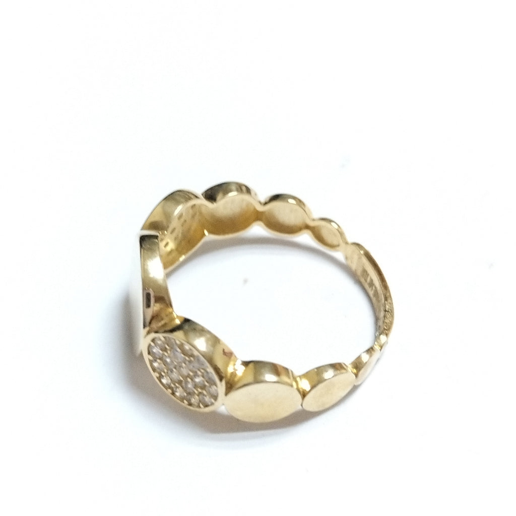 ANILLOS DAMA ORO 14K 2.5 (NUEVO)