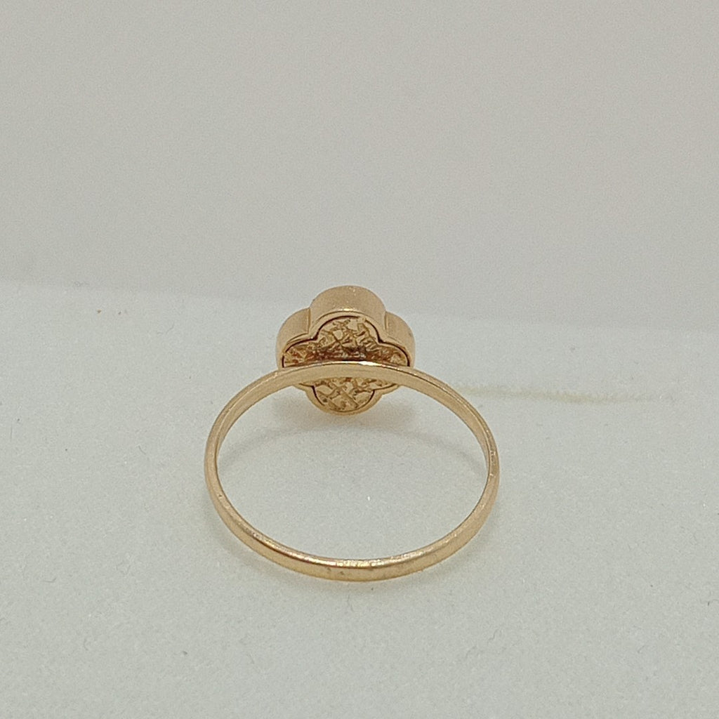 ANILLOS DAMA ORO 14K 1.7 (NUEVO)