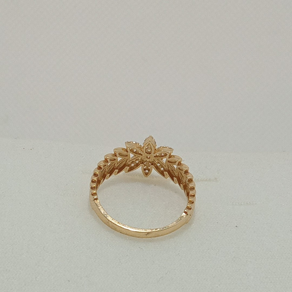 ANILLOS DAMA ORO 14K 2.7 (NUEVO)