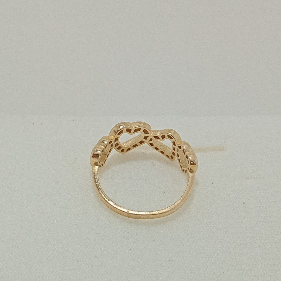 ANILLOS DAMA ORO 14K 2.1 (NUEVO)