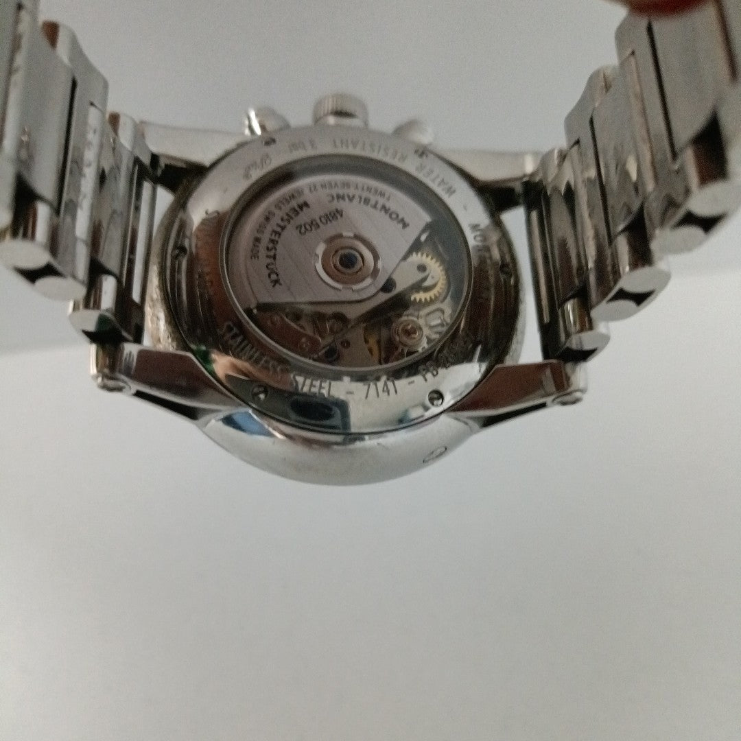  RELOJ CABALLERO  7141 (SEMINUEVO)