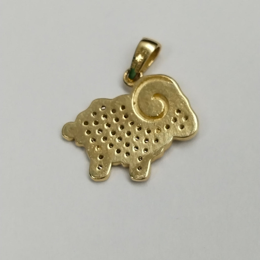 DIJES ORO 14K 1.2 (NUEVO)