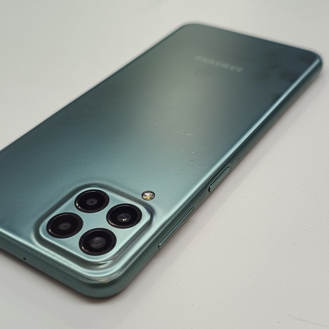 CELULAR SAMSUNG GALAXY M33 5G SM-M336B (2022) 128 GB 6 GB RAM (SEMINUEVO)