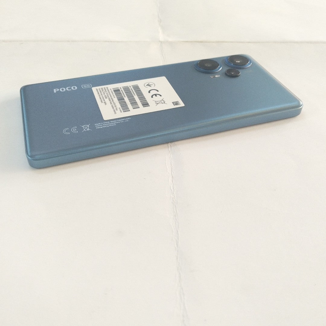 CELULAR XIAOMI POCO F5 23049PCD8G (2023) 256 GB 12 GB RAM (SEMINUEVO)