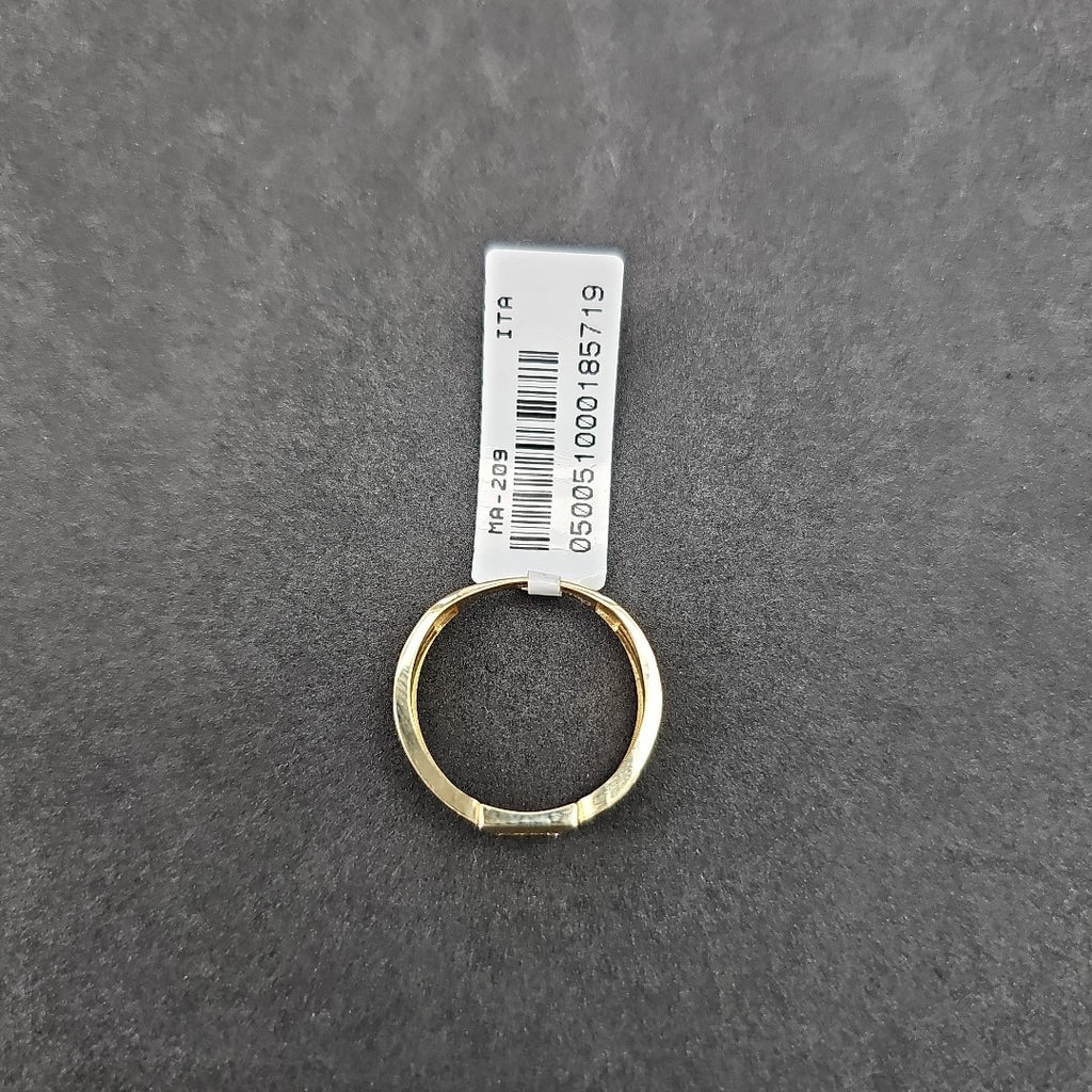 ANILLOS DAMA ORO 14K 2.5 (NUEVO)