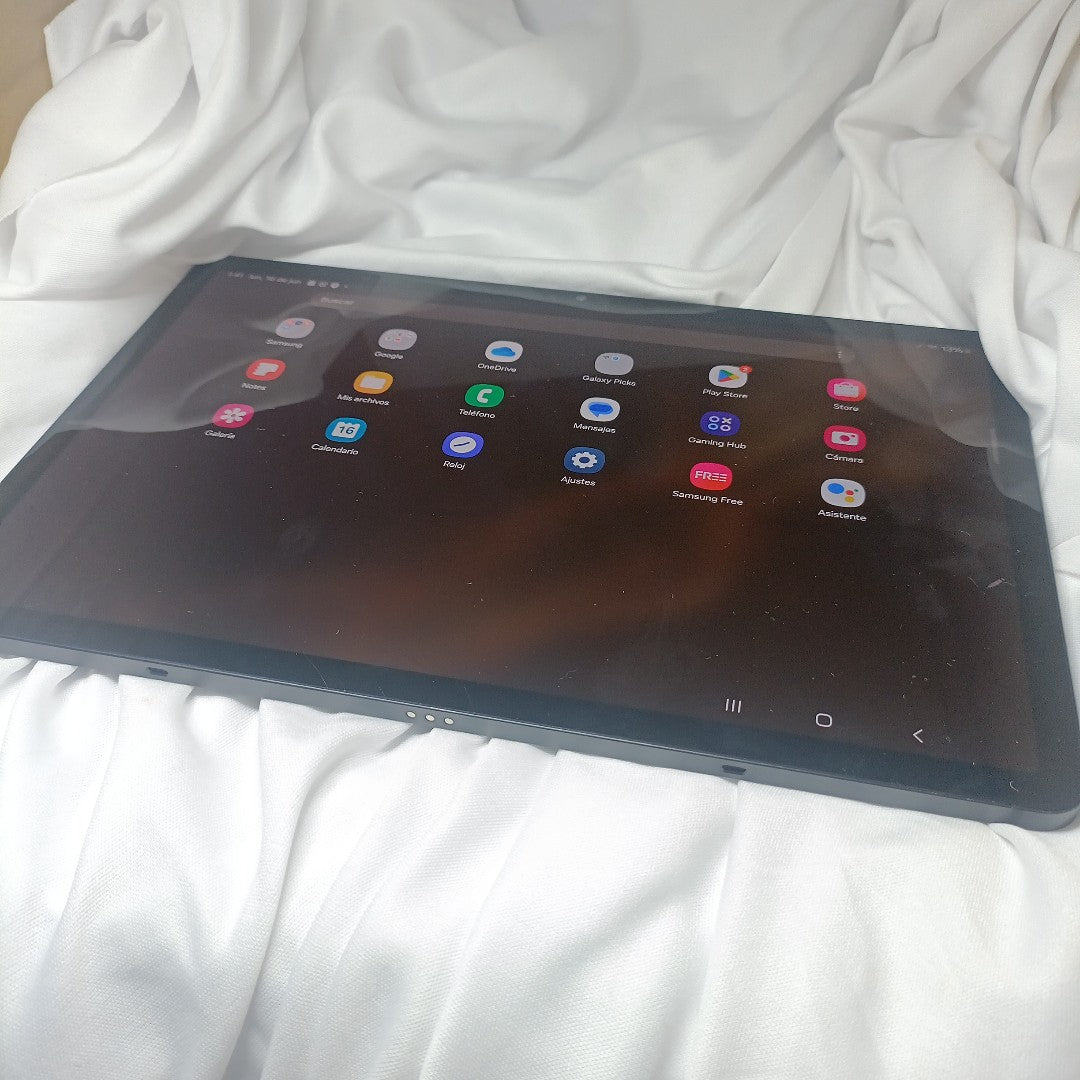 TABLETA SAMSUNG GALAXY TAB S8 SM-X700 256 GB 8 GB RAM (SEMINUEVO)