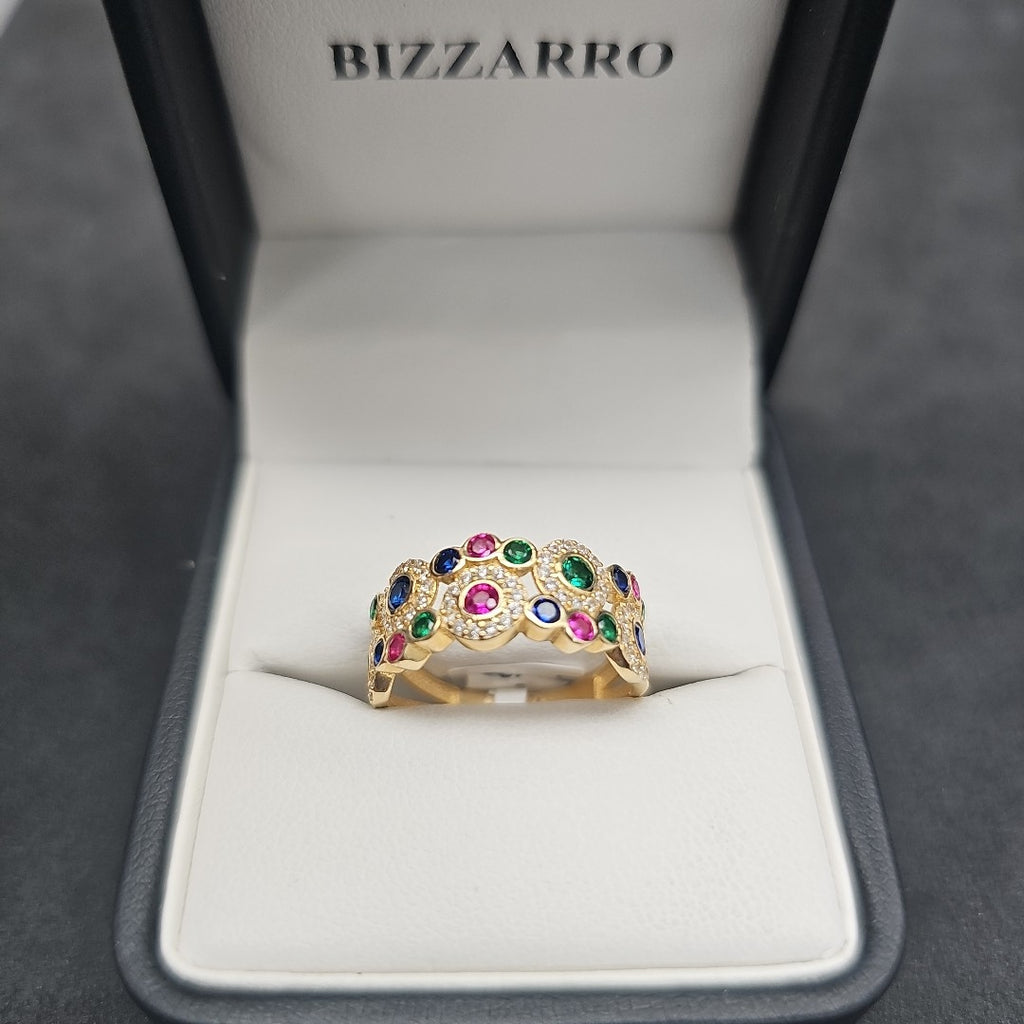 ANILLOS DAMA ORO 14K 3.2 (NUEVO)