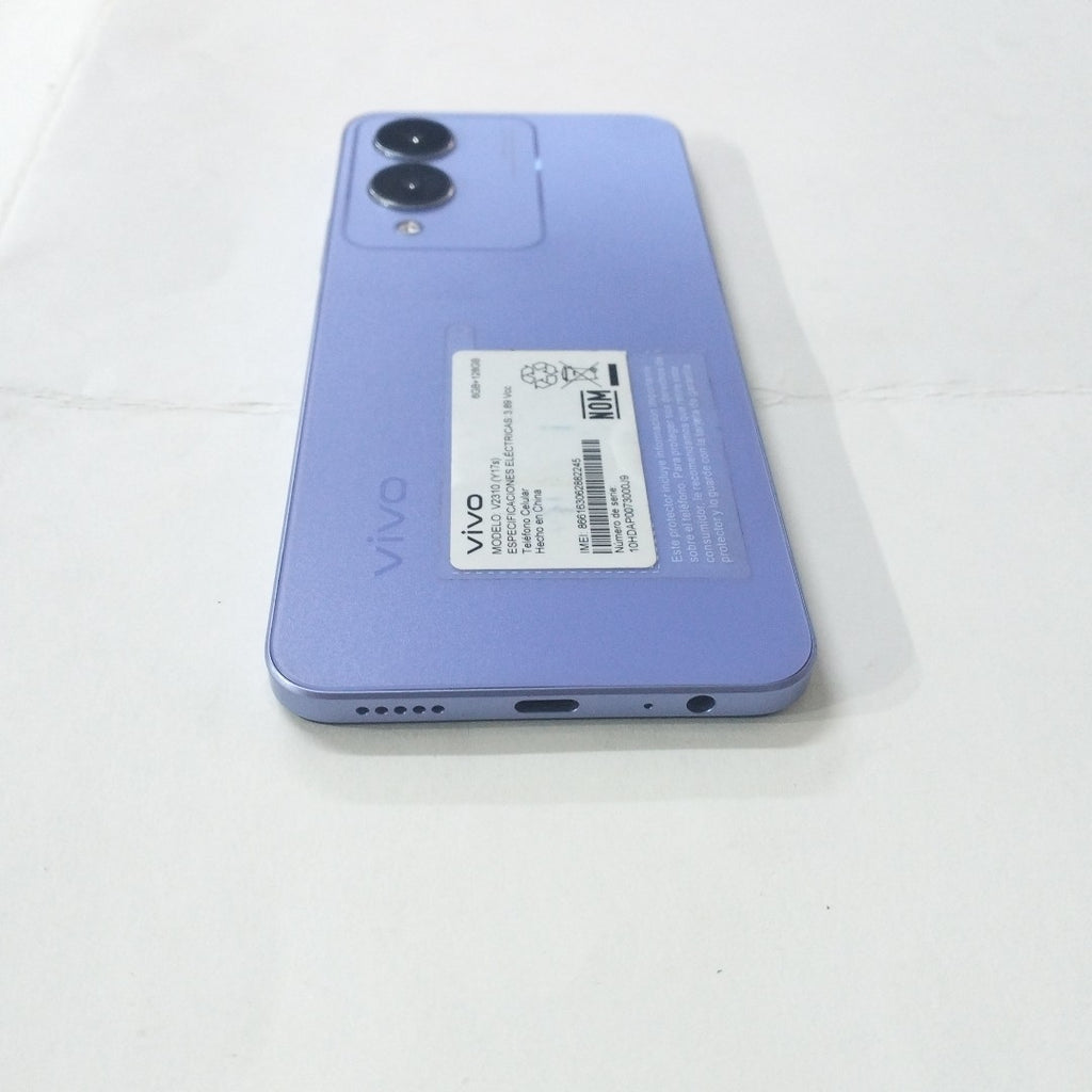 CELULAR VIVO Y17 S V2310 (2023) 128 GB 6 GB RAM (SEMINUEVO)