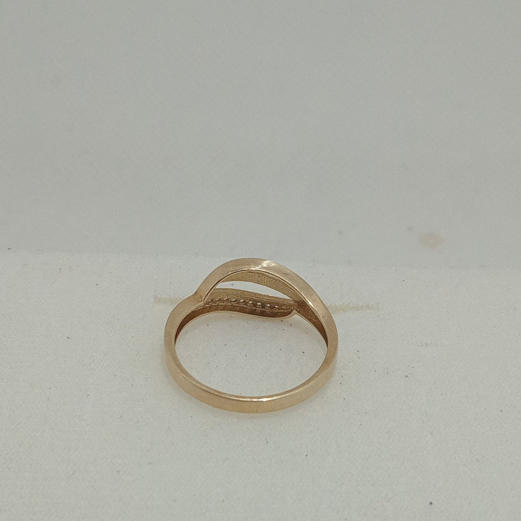 ANILLOS DAMA ORO 10K 1.8 (NUEVO)